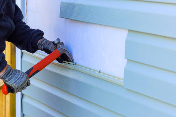 Trusted Emergency Siding Repair service in Hicksville, OH - Creative Siding